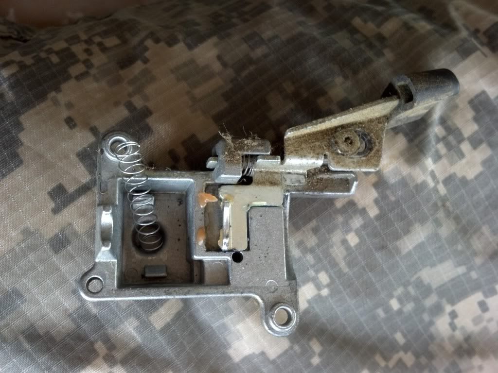 True push button, with steering wheel lock bypass. Jeep Wrangler Forum